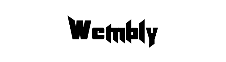 KlingonBlade  Free Fonts Download