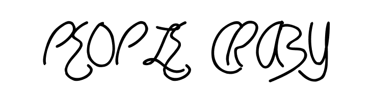 HavingWrit Heavy  Free Fonts Download