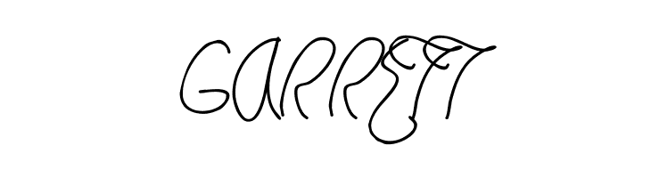 HavingWrit  Free Fonts Download