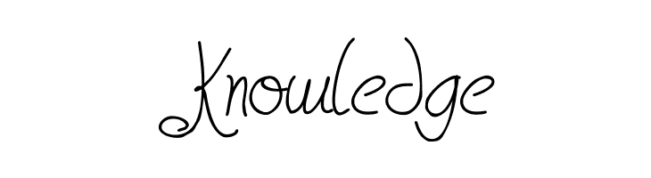 HavingWrit  Free Fonts Download