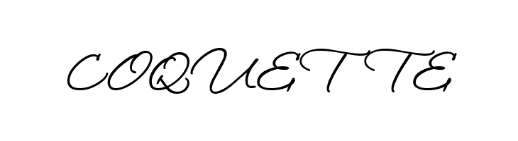 LoosieScript  Free Fonts Download