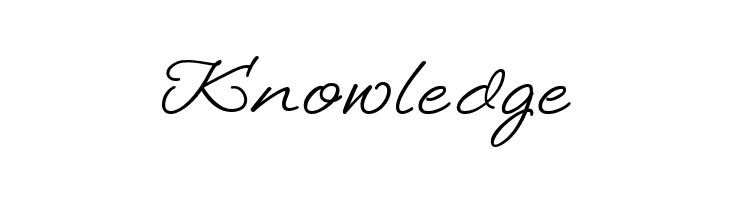 LoosieScript  Free Fonts Download