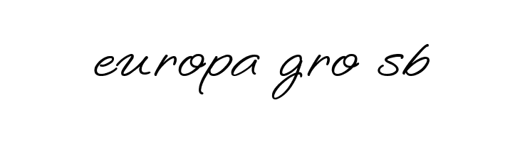 LoosieScript  Free Fonts Download