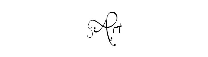 Jellyka, End_less Voyage  Free Fonts Download