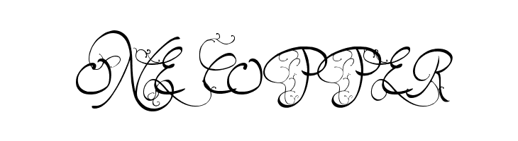 Jellyka, End_less Voyage  Free Fonts Download