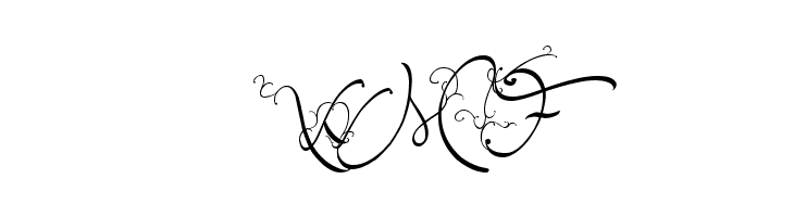 Jellyka, End_less Voyage  Free Fonts Download