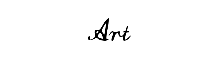 Commercial Script  Free Fonts Download