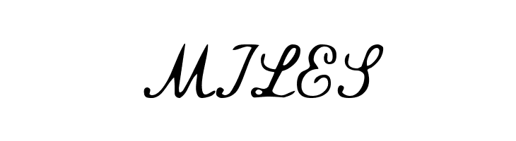 Commercial Script  Free Fonts Download