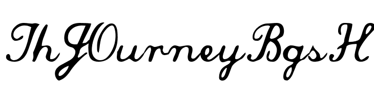 Commercial Script  Free Fonts Download