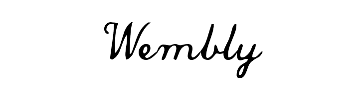 Commercial Script  Free Fonts Download