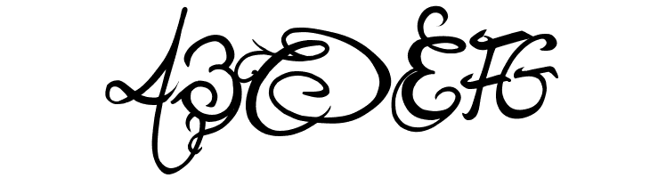 LaPointe's Road  Free Fonts Download