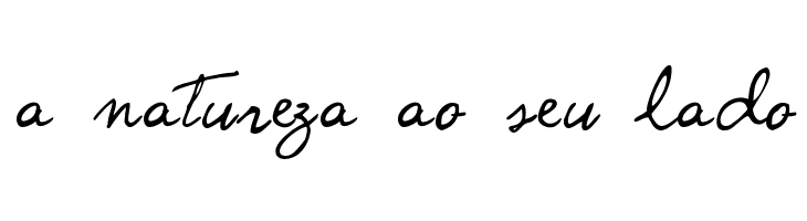a%2Bnatureza%2Bao%2Bseu%2Blado Paulinho Pedra Azul Normal Font