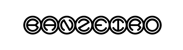 Spheroids BRK  Free Fonts Download