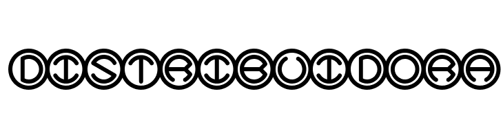 Spheroids BRK  Free Fonts Download