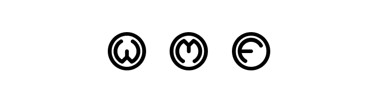 Spheroids BRK  Free Fonts Download