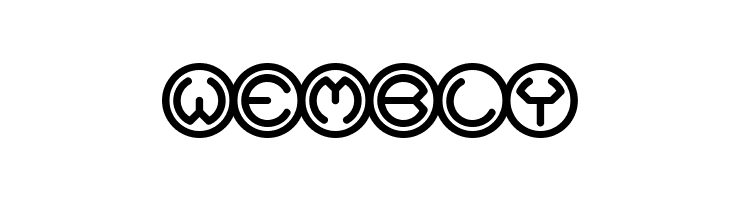 Spheroids BRK  Free Fonts Download