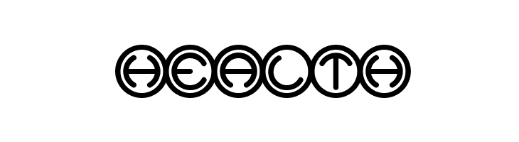 Spheroids BRK  Free Fonts Download