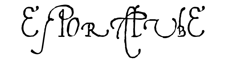 Ludovicos  Free Fonts Download