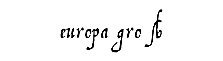 Ludovicos  Free Fonts Download