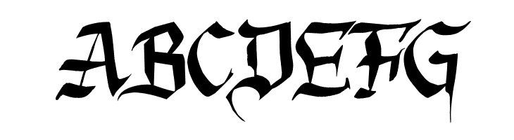 Argor Priht Scaqh  Free Fonts Download