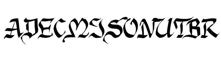 Argor Priht Scaqh  Free Fonts Download