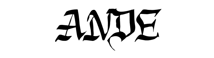 Argor Priht Scaqh  Free Fonts Download