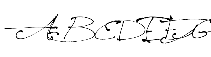 Jellyka, Saint-Andrew's Queen  Free Fonts Download