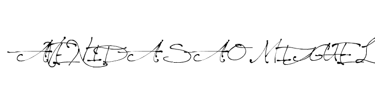 Jellyka, Saint-Andrew's Queen  Free Fonts Download