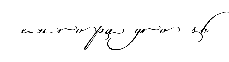 Champignon Alt Swash  Free Fonts Download