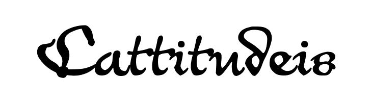 WirWenzlaw  Free Fonts Download