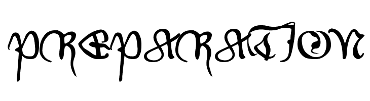 WirWenzlaw  Free Fonts Download