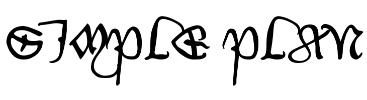 WirWenzlaw  Free Fonts Download