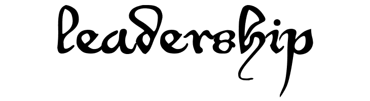 WirWenzlaw  Free Fonts Download