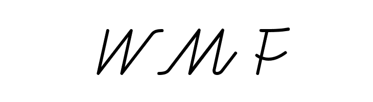 Gruenewald VA  Free Fonts Download