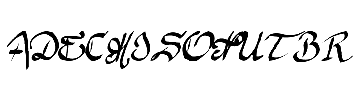 Argor Man Scaqh  Free Fonts Download