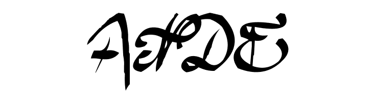 Argor Man Scaqh  Free Fonts Download