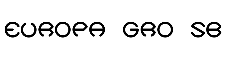 Spheroids X BRK  Free Fonts Download