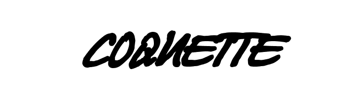 Juergen Bold Kursiv  Free Fonts Download