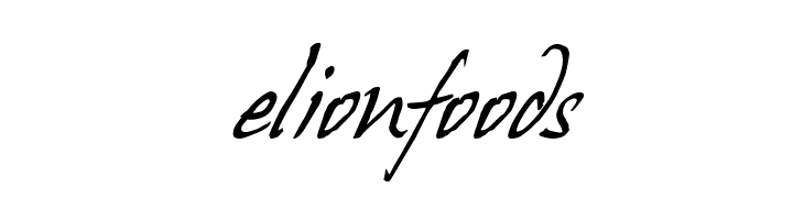 Juergen Italic  Free Fonts Download