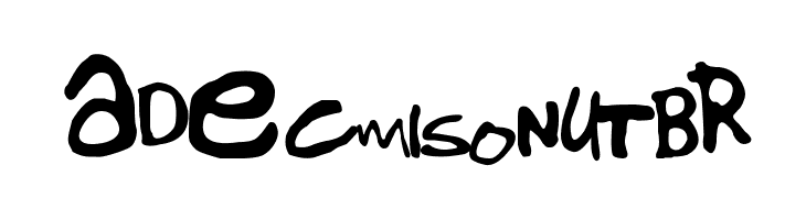 Gorillaz1  Free Fonts Download