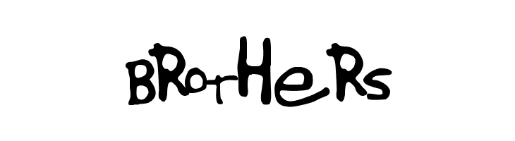 Gorillaz1  Free Fonts Download