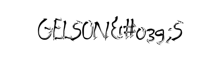 Embrush  Free Fonts Download