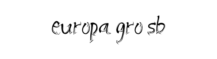 Embrush  Free Fonts Download