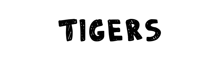 DENNE | Sketchy  Free Fonts Download