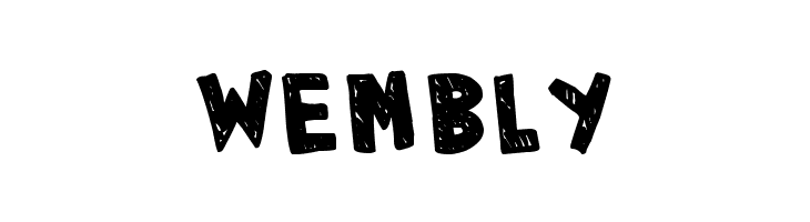 DENNE | Sketchy  Free Fonts Download