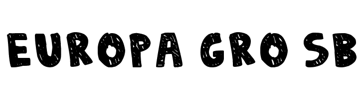 DENNE | Sketchy  Free Fonts Download