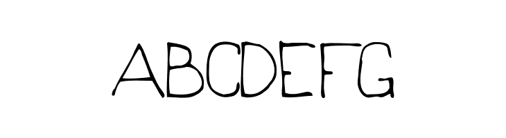 Magrilinha All Caps  Free Fonts Download