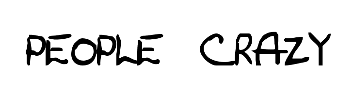 Parker's Hand Bold  Free Fonts Download