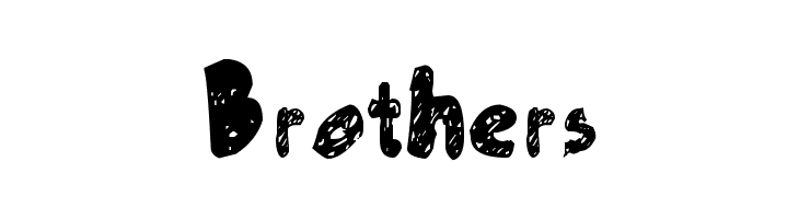 Un-finished  Free Fonts Download