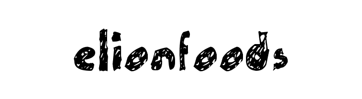 Un-finished  Free Fonts Download